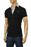 EMPORIO ARMANI Men's Short Sleeve Shirt #199 - Click Image to Close