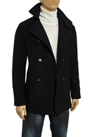 EMPORIO ARMANI Men's Warm Coat/Jacket #109 - Click Image to Close