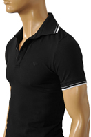 ARMANI JEANS Men's Polo Shirt #185 - Click Image to Close