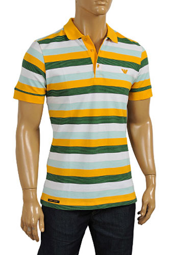 EMPORIO ARMANI Men's Polo Shirt #222