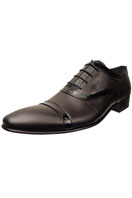 EMPORIO ARMANI Dress Leather Shoes #146 - Click Image to Close