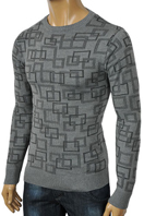 ARMANI JEANS Men's Fitted Sweater #141 - Click Image to Close