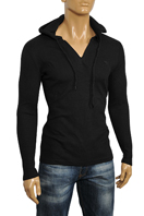 EMPORIO ARMANI Men's Hooded Sweater #145 - Click Image to Close