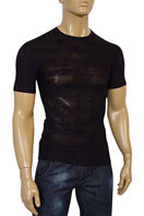 EMPORIO ARMANI Mens Short Sleeve Tee #48 - Click Image to Close