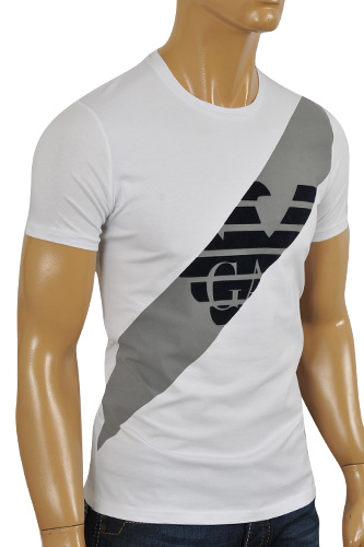 ARMANI JEANS Men's T-Shirt #97