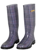 BURBERRY Ladies Rain Boots #274 - Click Image to Close