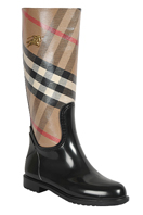 BURBERRY Ladies Warm Water Proof Boots #276 - Click Image to Close