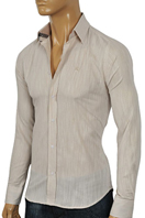 BURBERRY Men's Dress Shirt #46 - Click Image to Close
