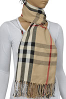 BURBERRY Ladies Scarf #86 - Click Image to Close