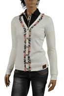 BURBERRY Ladies' Button Up Cardigan/Sweater #176 - Click Image to Close