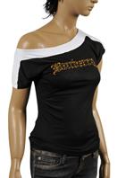 BURBERRY Ladies' Short Sleeve Top #177 - Click Image to Close