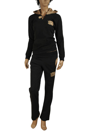 BURBERRY Ladies' Tracksuit #40 - Click Image to Close