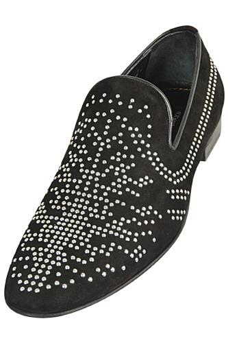 ROBERTO CAVALLI Men's Loafers Dress Shoes #295 - Click Image to Close