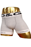 DOLCE & GABBANA Boxers with Elastic Waist #30 - Click Image to Close