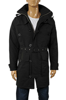 DOLCE & GABBANA Men's Winter Trench Coat #386 - Click Image to Close