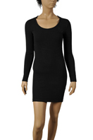 DOLCE & GABBANA Long Sleeve Dress #429 - Click Image to Close