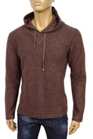 DOLCE & GABBANA Mens Cotton Hoodie #179 - Click Image to Close