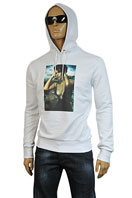 DOLCE & GABBANA Mens Cotton Hoodie #185 - Click Image to Close