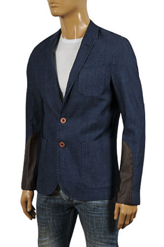DOLCE & GABBANA Men's Blazer Jacket #400 - Click Image to Close