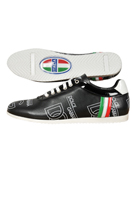 DOLCE & GABBANA Men's Leather Sneaker Shoes #251 - Click Image to Close