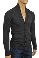 DOLCE & GABBANA Men's Warm Button Up Sweater #214 - Click Image to Close