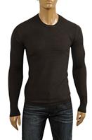 DOLCE & GABBANA Men's Knit Fitted Sweater #224 - Click Image to Close