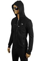 DOLCE & GABBANA Men's Zip Up Hooded Tracksuit #411 - Click Image to Close