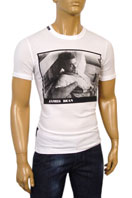 DOLCE & GABBANA Mens Short Sleeve Tee #122 - Click Image to Close