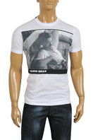 DOLCE & GABBANA Men's Cotton T-Shirt #151 - Click Image to Close