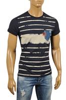 DOLCE & GABBANA Men's Short Sleeve Tee #230 - Click Image to Close