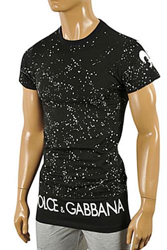 DOLCE & GABBANA Men's T-Shirt #0234