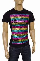 DOLCE & GABBANA Men's Short Sleeve Tee 2012 colection #84 - Click Image to Close