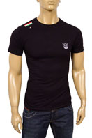 DOLCE & GABBANA Mens Short Sleeve Tee, #90 - Click Image to Close