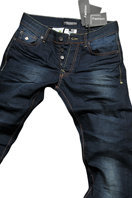 TodayFashionDiscount Mens Washed Jeans #172