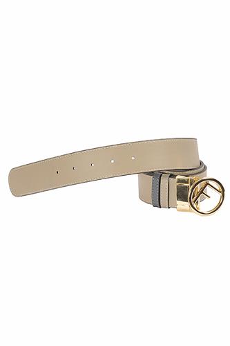 FENDI reversible men’s leather belt 61