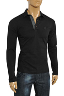 Fendi Men's Long Sleeve Casual Shirt #7