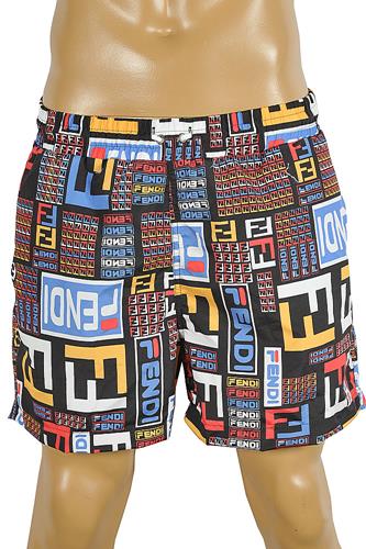 FENDI Men’s FF Shorts 110