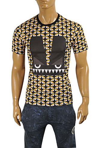 FENDI Men's T-Shirt #17
