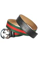 GUCCI Men's Leather Belt #45 - Click Image to Close