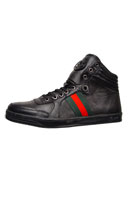 Gucci High Leather Boots #149 - Click Image to Close