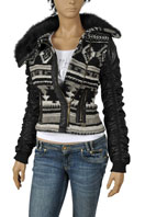 GUCCI Ladies Knitted Warm Jacket #100 - Click Image to Close