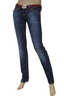GUCCI Ladies Slim Fit Jeans With Belt #29