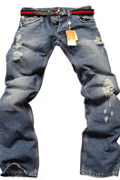 GUCCI Mens Jeans With Belt #37