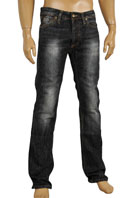 GUCCI Men's Normal Fit Jeans In Black #61