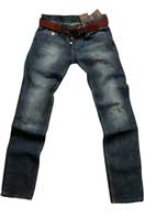 GUCCI Men's Jeans With Belt #69