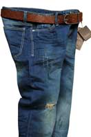 GUCCI Men's Jeans With Belt #70