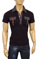 GUCCI Mens Polo Shirt #143 - Click Image to Close