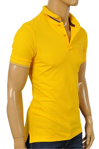 GUCCI Men's Polo Shirt #287 - Click Image to Close