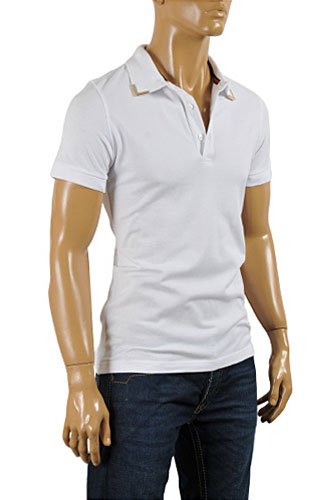 GUCCI Men's Polo Shirt #290 - Click Image to Close