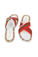 GUCCI Mens Leather Sandals #206 - Click Image to Close